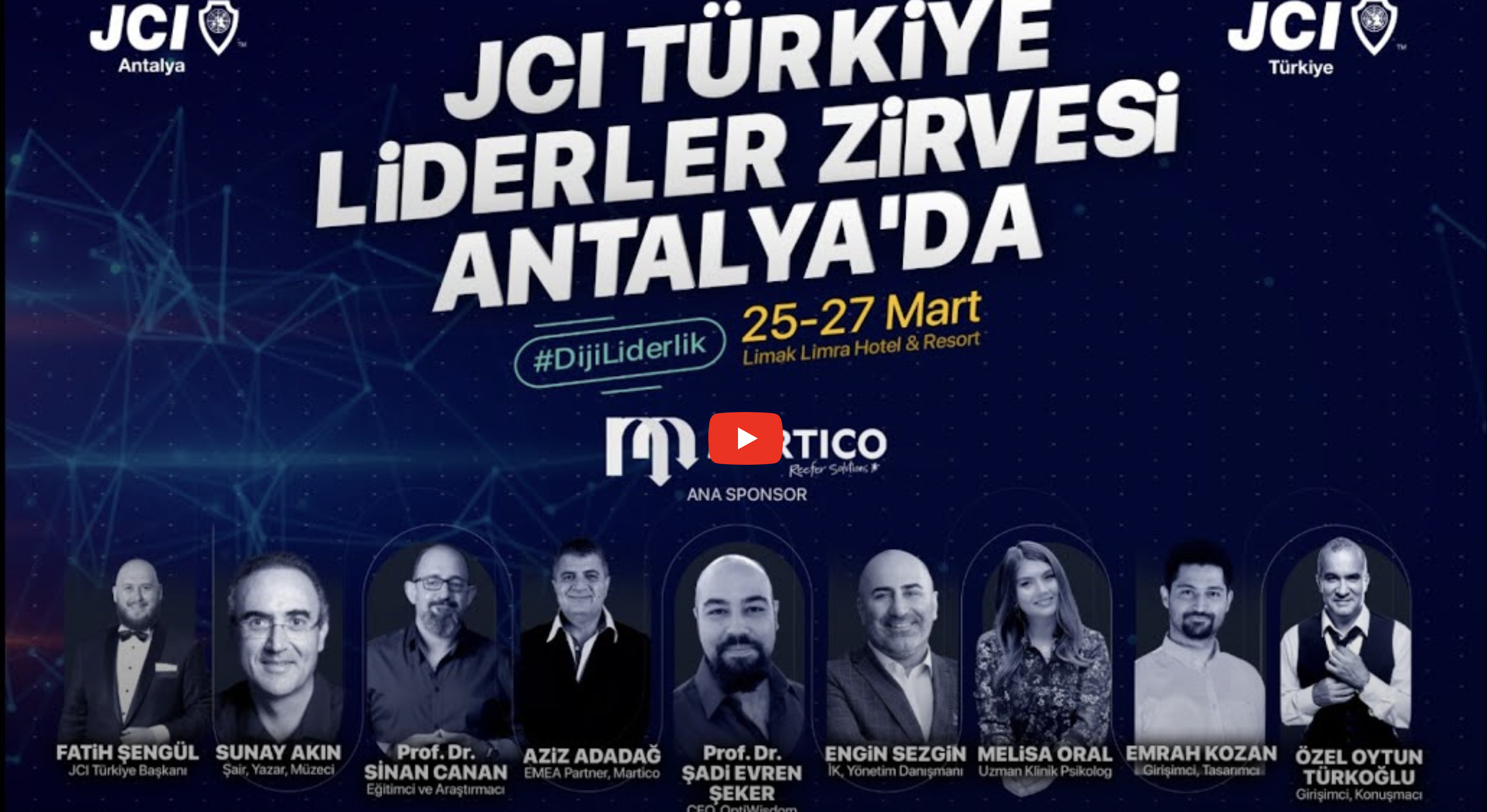 JCI Türkiye Liderler Zirvesi