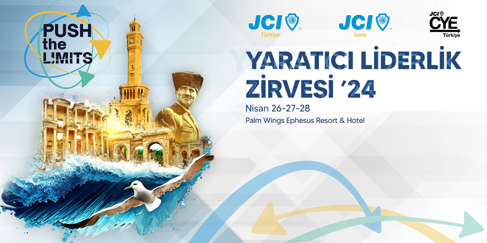 JCI Türkiye Yaratıcı Liderlik Zirvesi