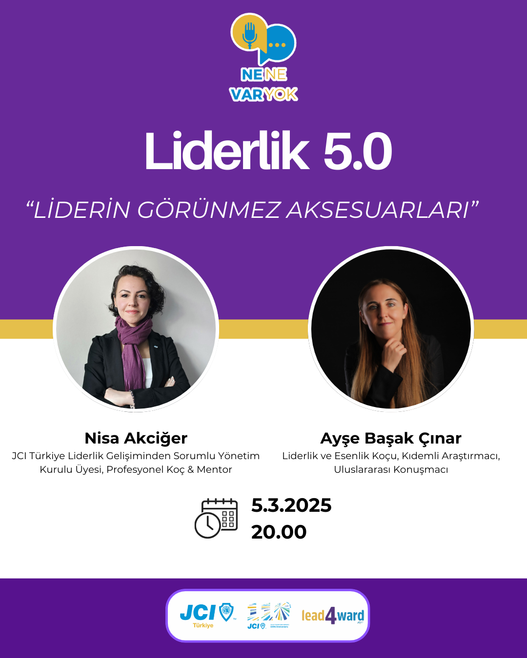 Liderlik 5.0: “Liderin Görünmez Aksesuarları”