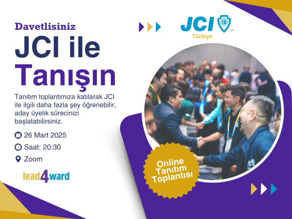 JCI ile Tanışın!