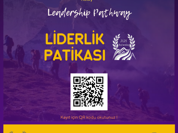 JCI Hatay – Liderlik Patikası