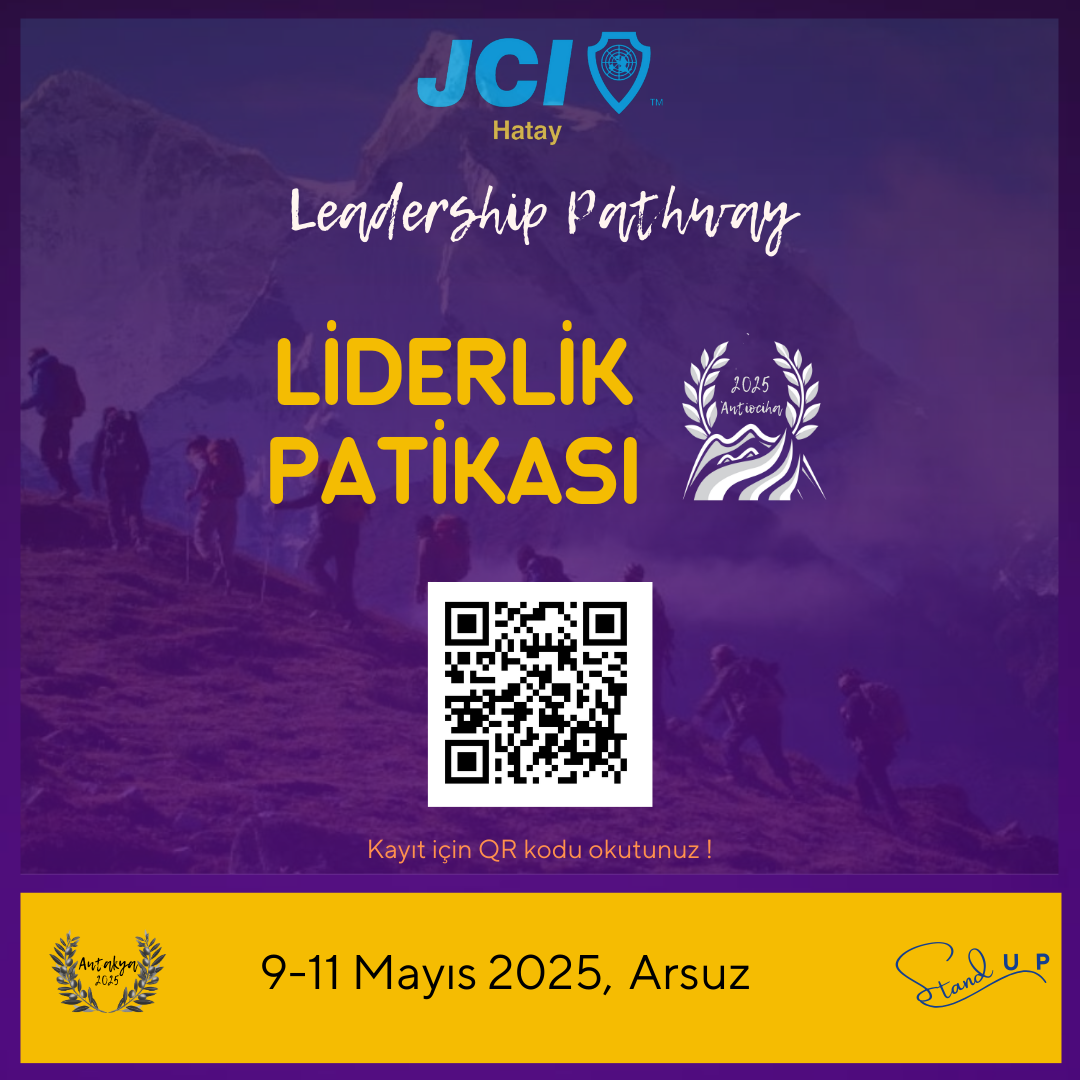 JCI Hatay – Liderlik Patikası