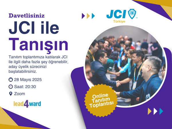 JCI ile Tanışın