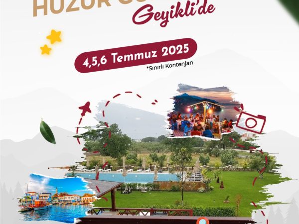 JCI Kocaeli Huzur Günleri